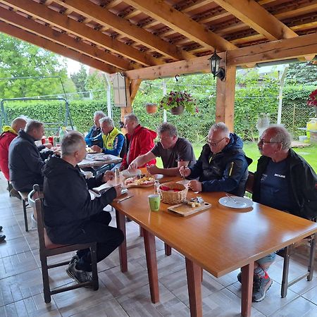 Mill House Apartment And Camping Ljutomer Luaran gambar