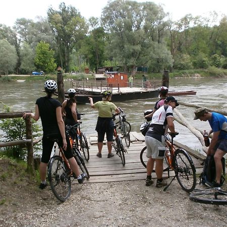 Mill House Apartment And Camping Ljutomer Luaran gambar