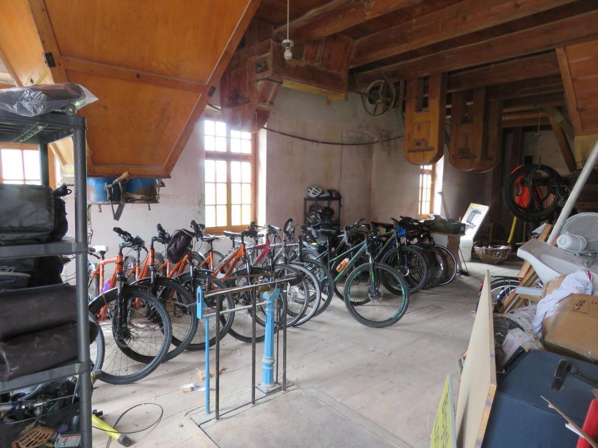 Mill House Apartment And Camping Ljutomer Luaran gambar