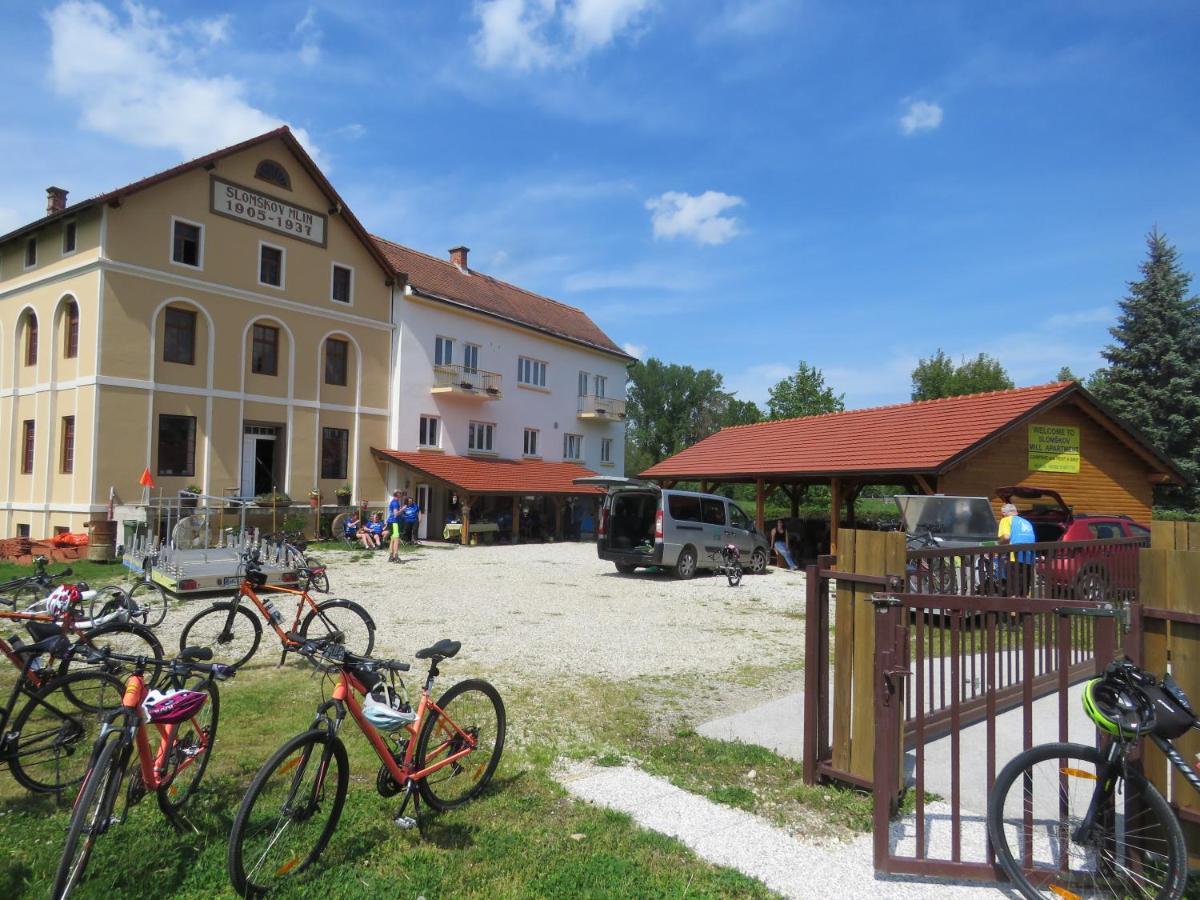 Mill House Apartment And Camping Ljutomer Luaran gambar