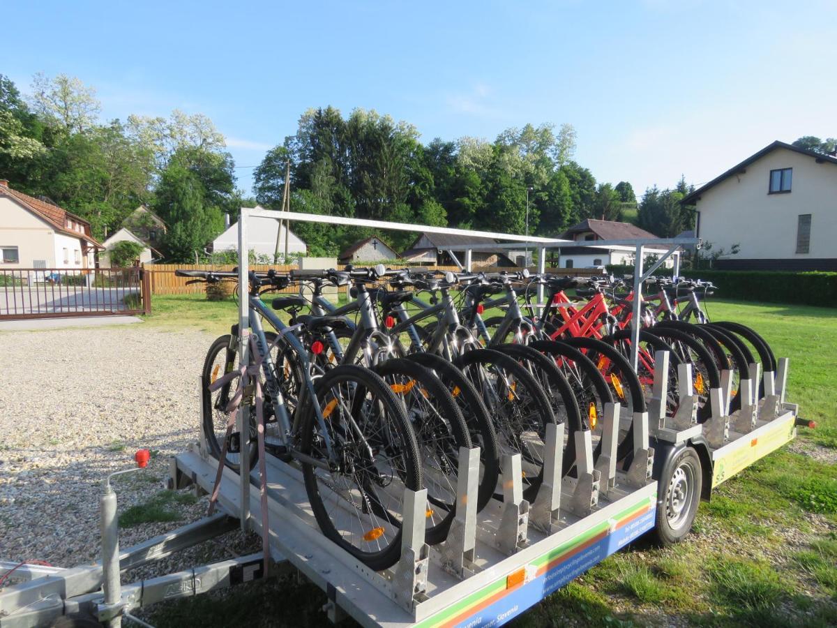 Mill House Apartment And Camping Ljutomer Luaran gambar