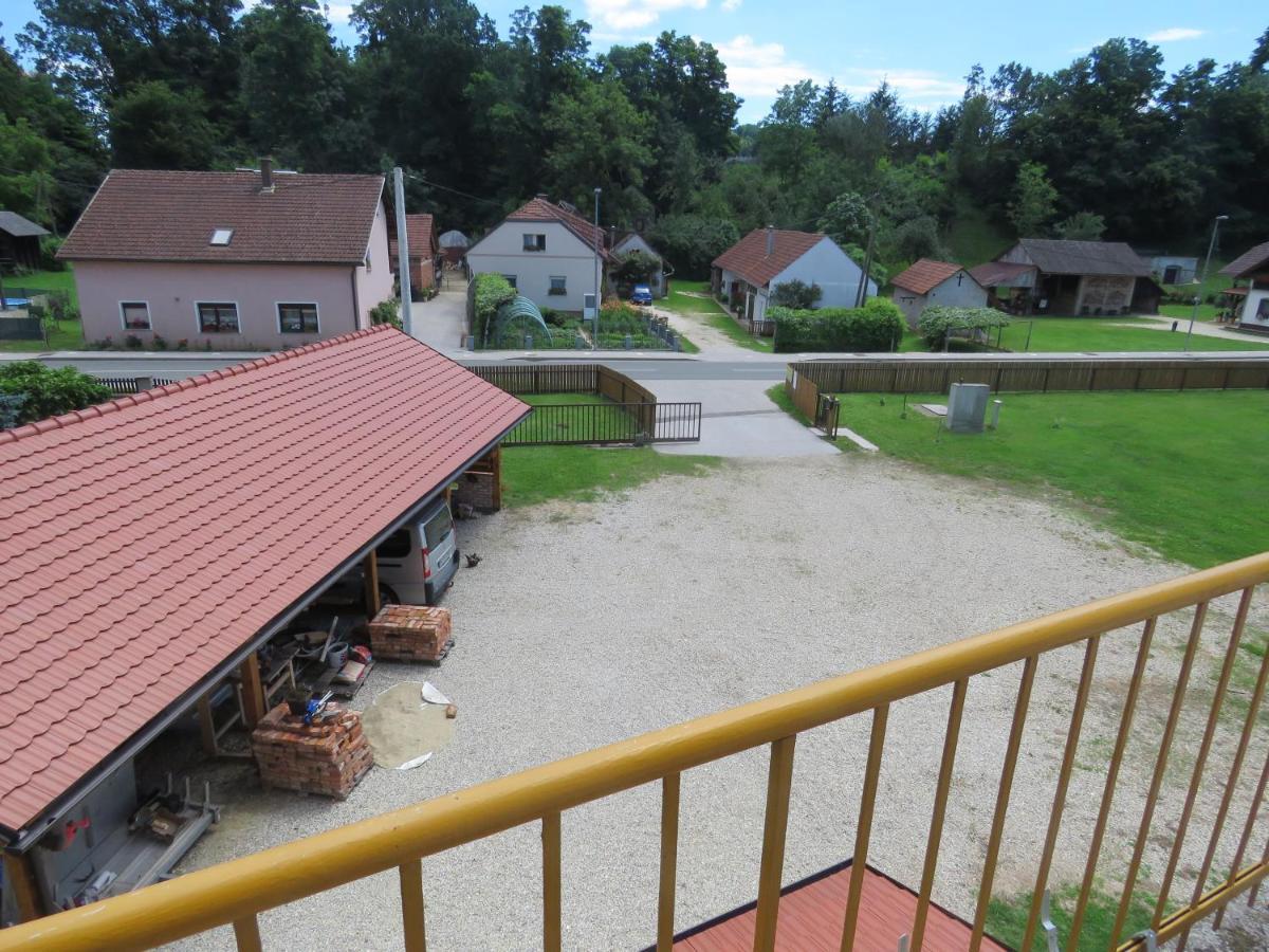 Mill House Apartment And Camping Ljutomer Luaran gambar