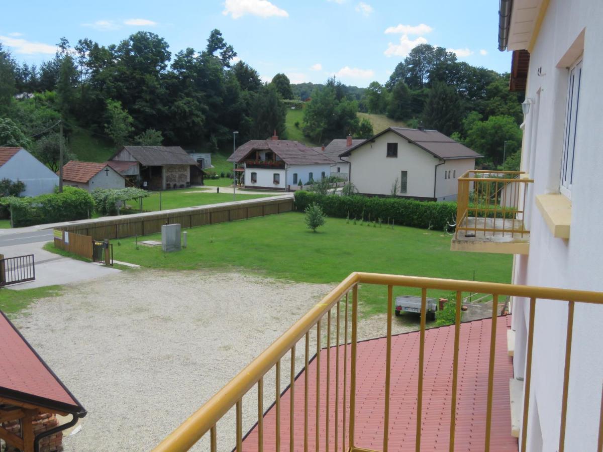Mill House Apartment And Camping Ljutomer Luaran gambar