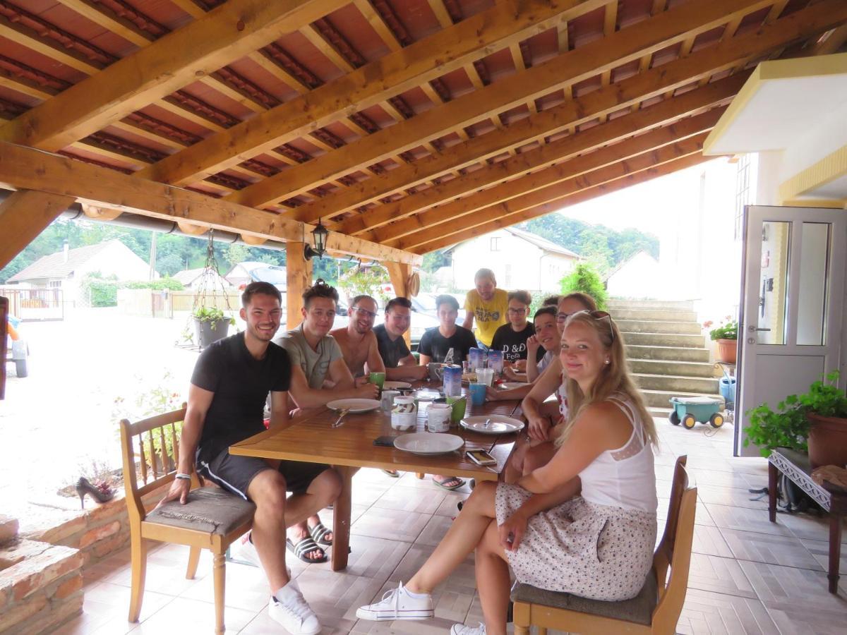 Mill House Apartment And Camping Ljutomer Luaran gambar
