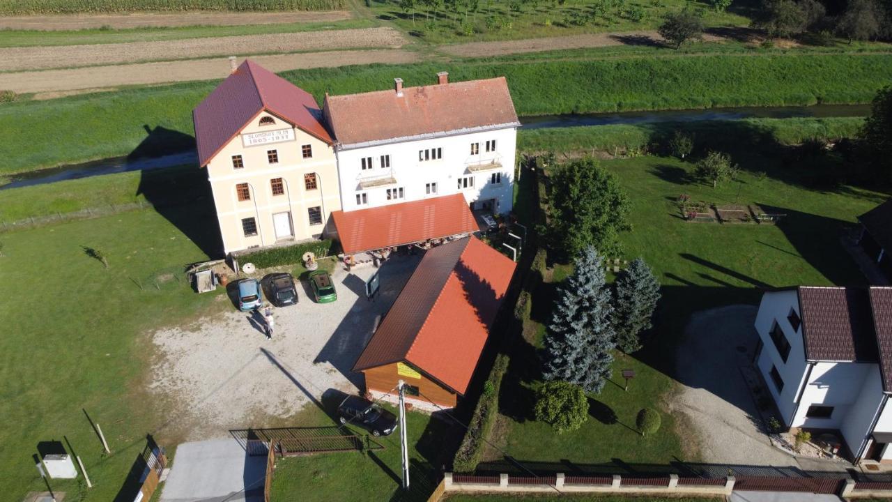 Mill House Apartment And Camping Ljutomer Luaran gambar