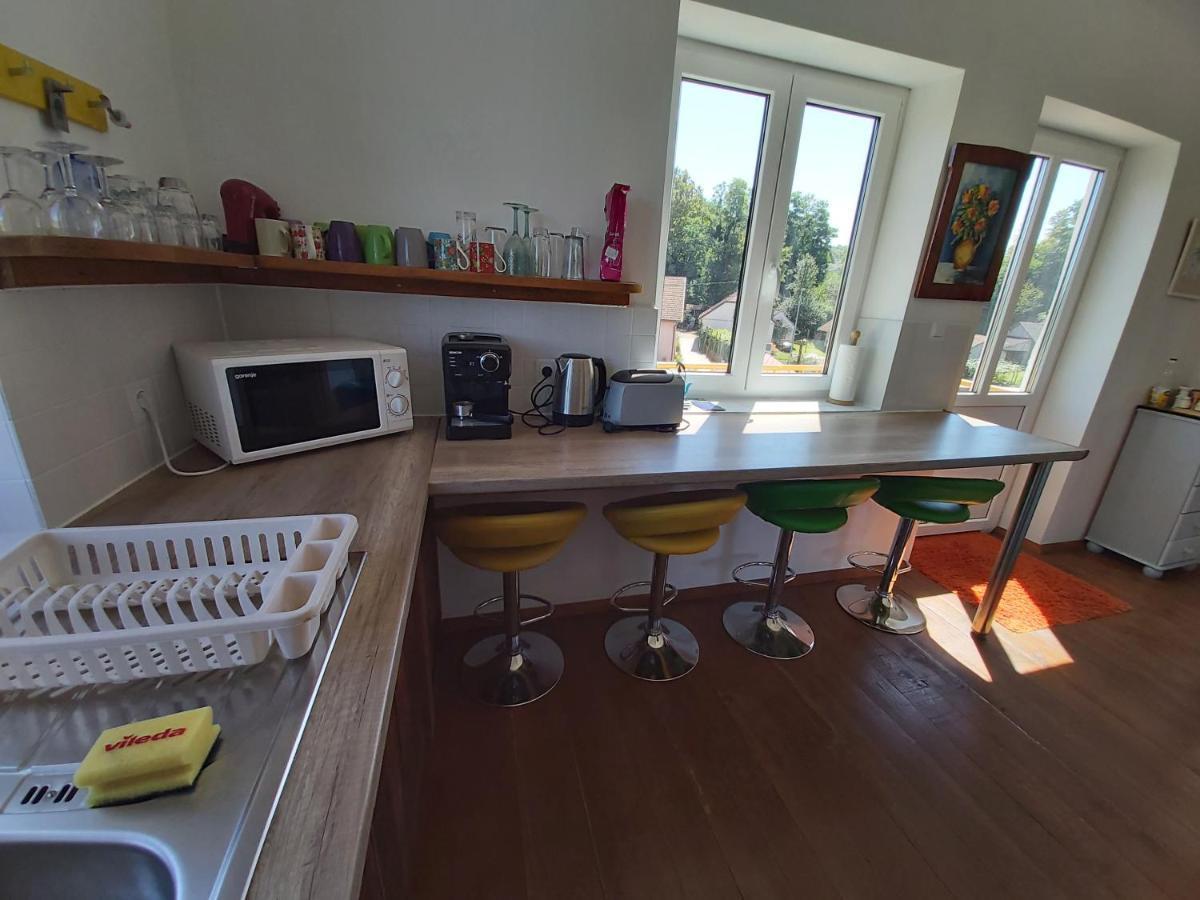 Mill House Apartment And Camping Ljutomer Luaran gambar