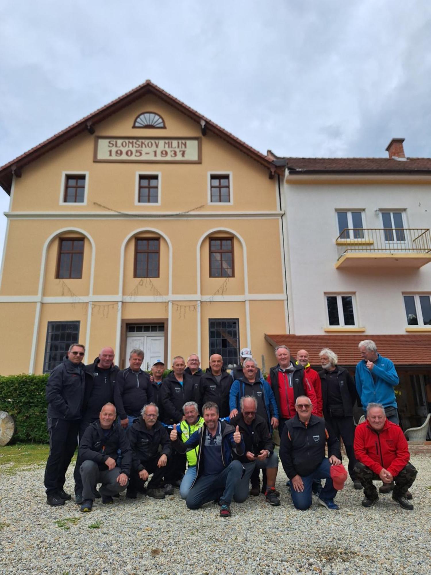Mill House Apartment And Camping Ljutomer Luaran gambar
