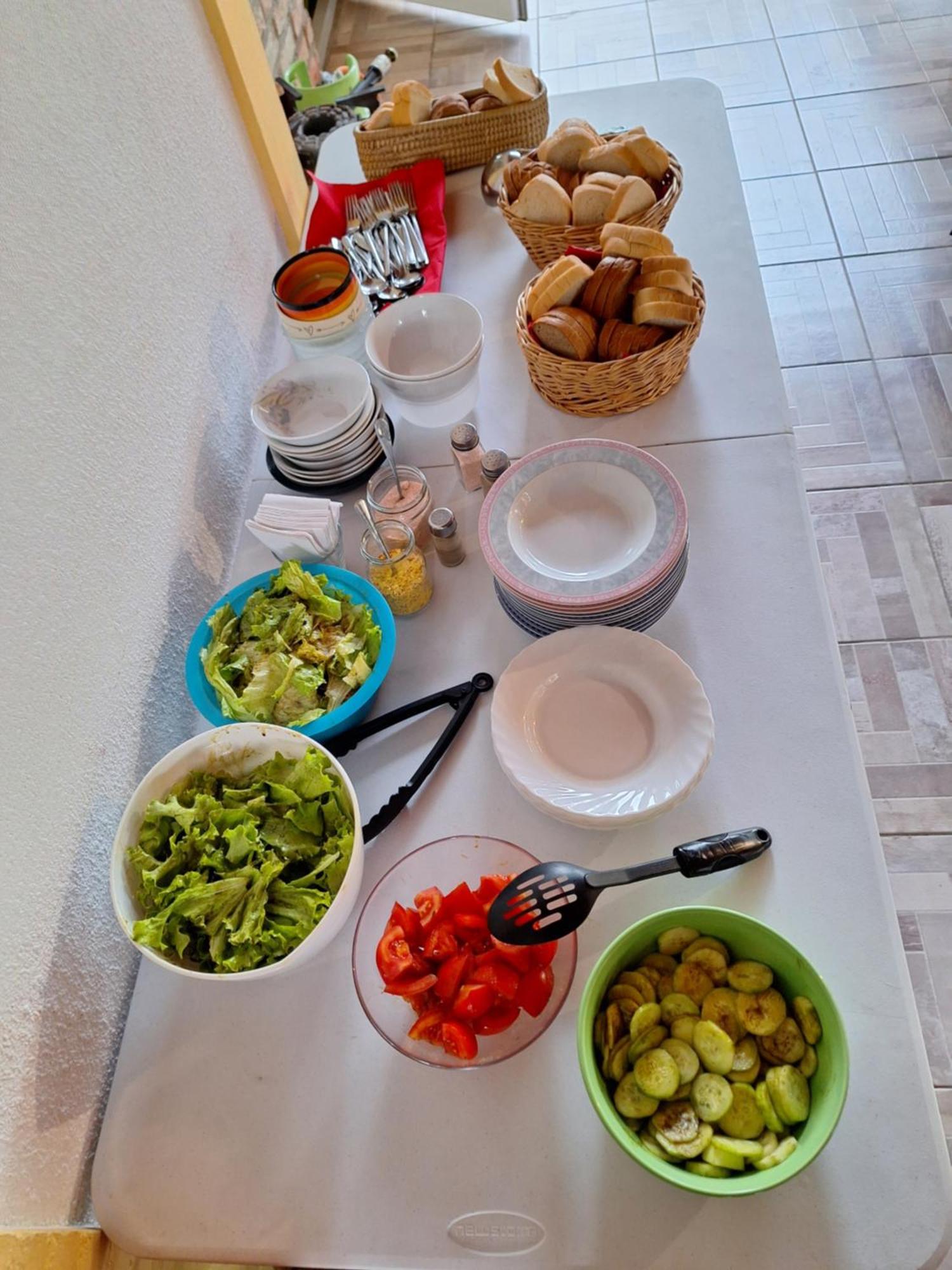 Mill House Apartment And Camping Ljutomer Luaran gambar