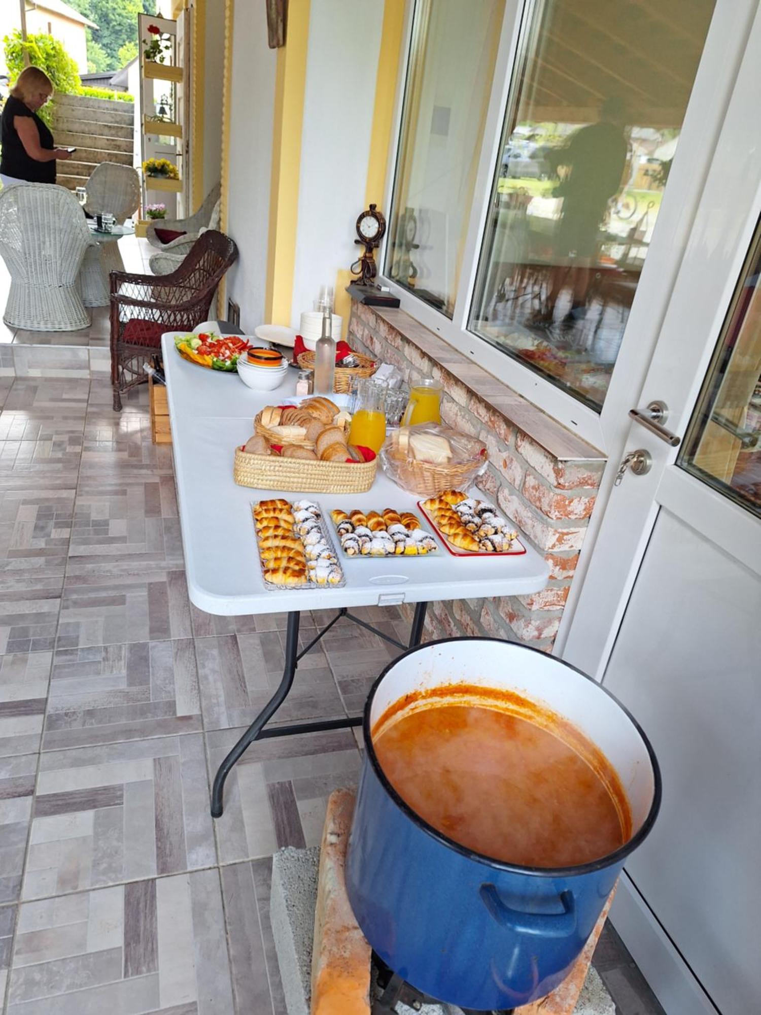 Mill House Apartment And Camping Ljutomer Luaran gambar