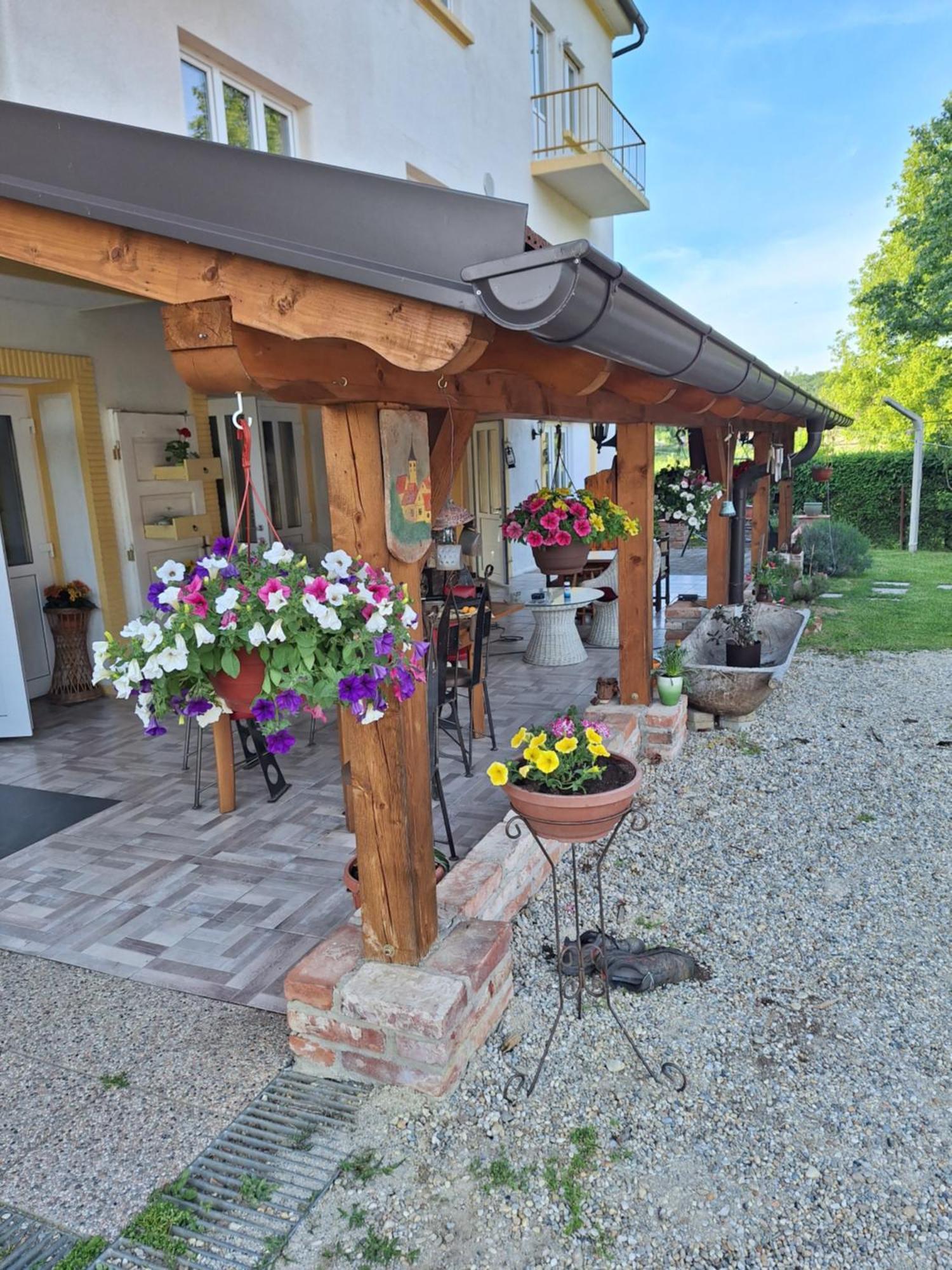 Mill House Apartment And Camping Ljutomer Luaran gambar