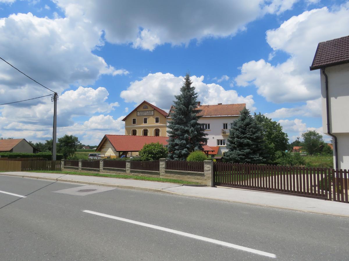 Mill House Apartment And Camping Ljutomer Luaran gambar