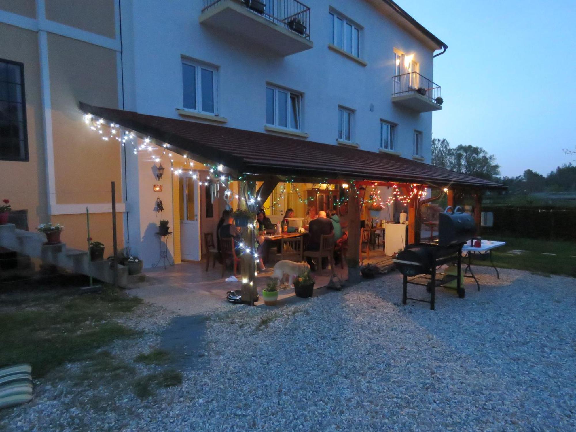 Mill House Apartment And Camping Ljutomer Luaran gambar