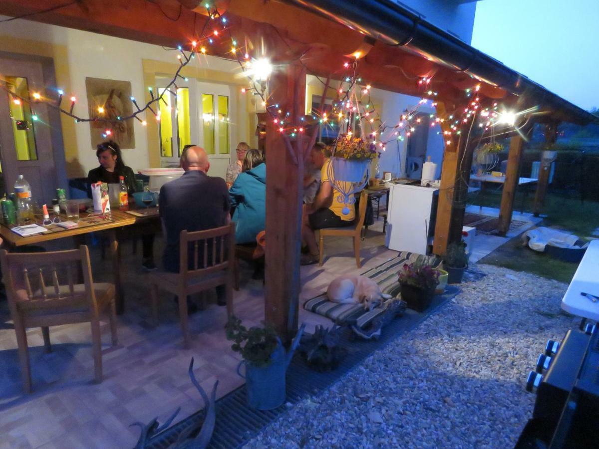 Mill House Apartment And Camping Ljutomer Luaran gambar