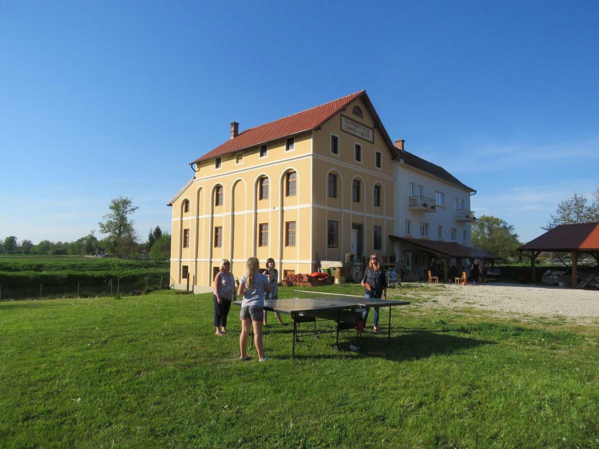 Mill House Apartment And Camping Ljutomer Luaran gambar